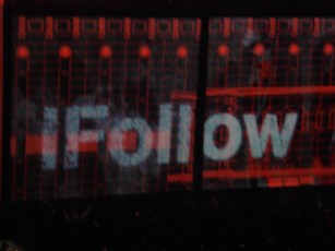 Freewill Logistics used to Follow