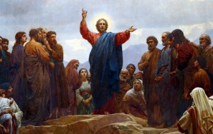 Watching Jesus’ Body Language and Voice Tone