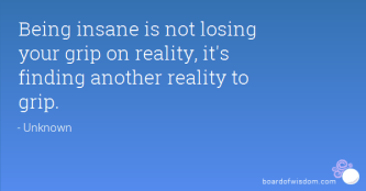 Craving Attachment to am Imagined Continual Reality